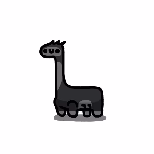 Long Long Animals