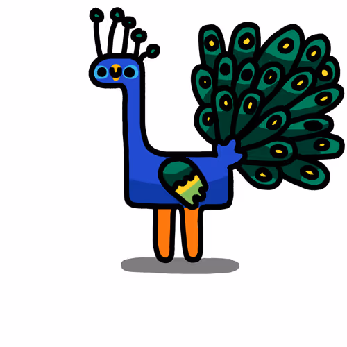 Long Long Animals