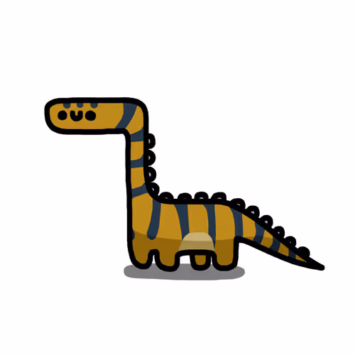 Long Long Animals
