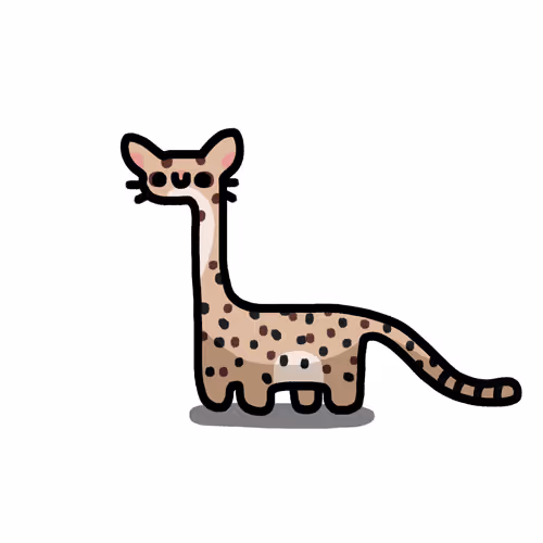 Long Long Animals