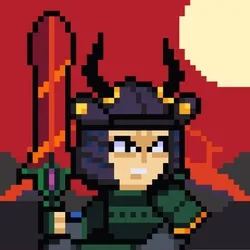 Dawn Samurais #3008