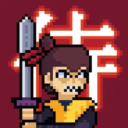 Dawn Samurais #4664