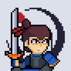 Dawn Samurais #4709