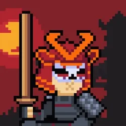 Dawn Samurais #1081