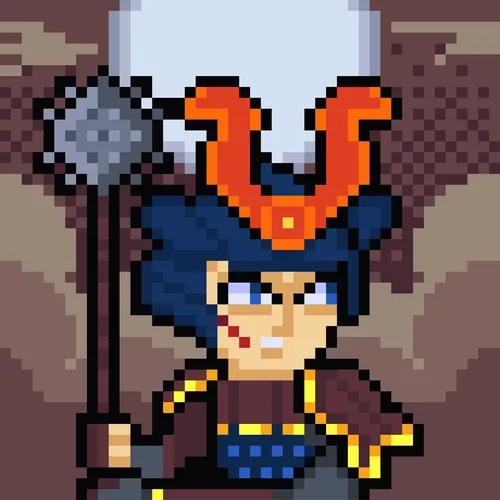 Dawn Samurais #557