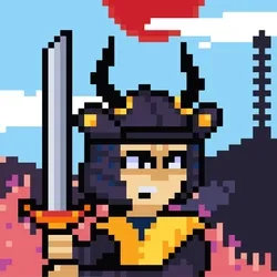 Dawn Samurais #1237
