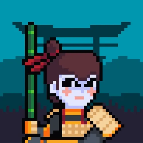 Dawn Samurais #412