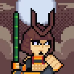 Dawn Samurais #2861