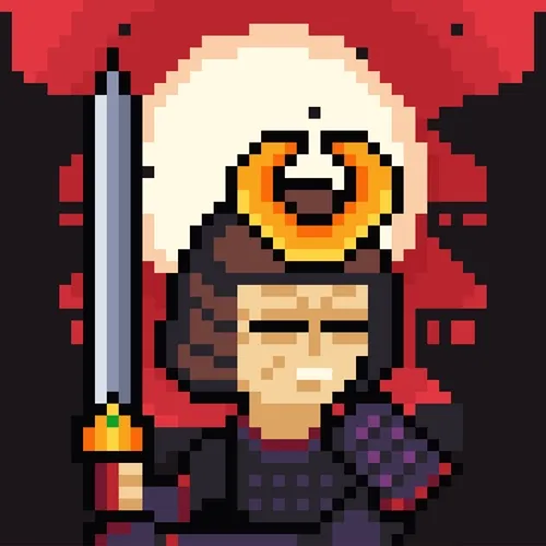 Dawn Samurais #2958