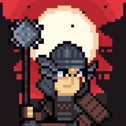 Dawn Samurais #3199
