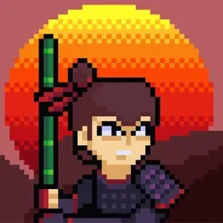 Dawn Samurais #2723