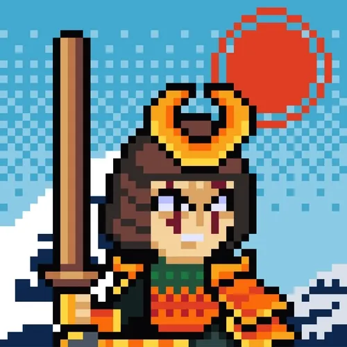 Dawn Samurais #5342