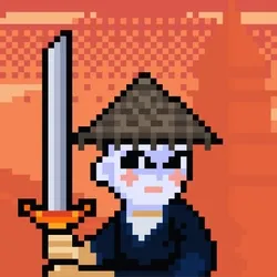 Dawn Samurais #2928