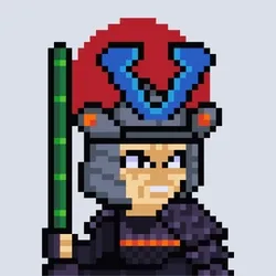 Dawn Samurais #2698