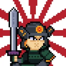 Dawn Samurais #1061
