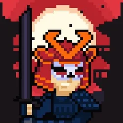 Dawn Samurais #1697