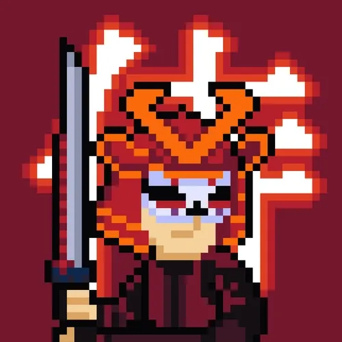 Dawn Samurais #1502