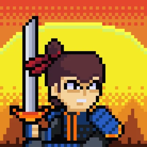 Dawn Samurais #5212