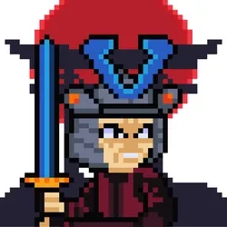 Dawn Samurais #2449