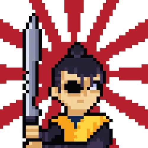 Dawn Samurais #230