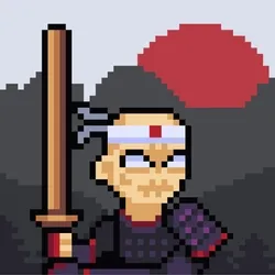 Dawn Samurais #1685
