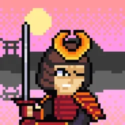 Dawn Samurais #5469