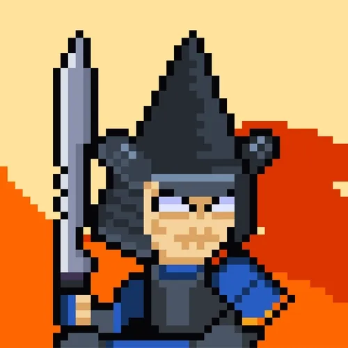 Dawn Samurais #327