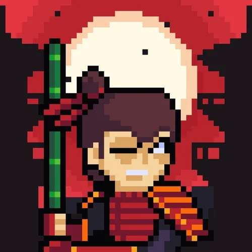 Dawnsamurai