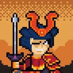 Dawn Samurais #1167