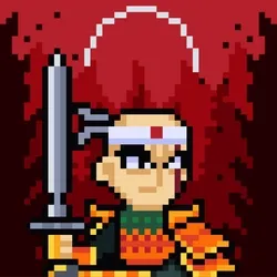 Dawn Samurais #2234