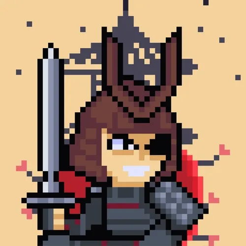 Dawn Samurais #4005