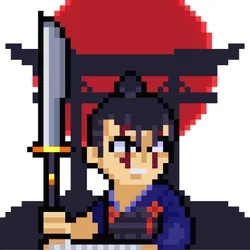 Dawn Samurais #4013