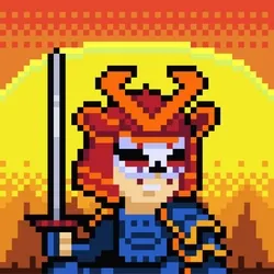 Dawn Samurais #454