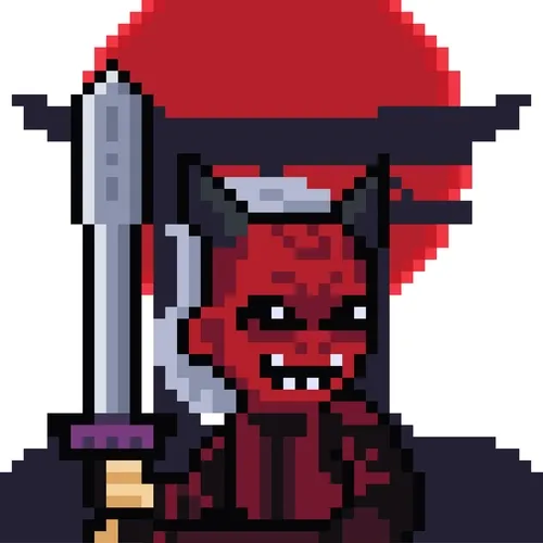 Dawn Samurais #1355