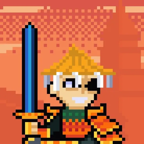 Dawn Samurais #4400