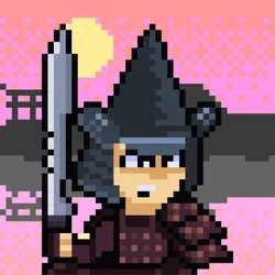 Dawn Samurais #172