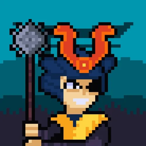 Dawn Samurais #616