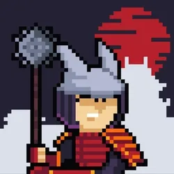 Dawn Samurais #4956