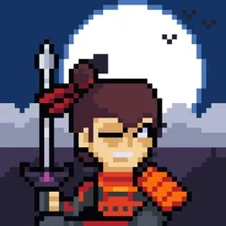 Dawn Samurais #5357