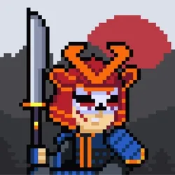 Dawn Samurais #219