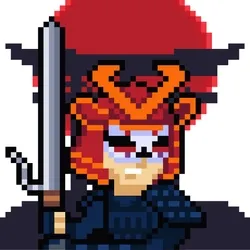 Dawn Samurais #643