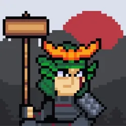 Dawn Samurais #726