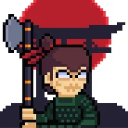 Dawn Samurais #2391