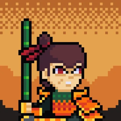Dawnsamurai