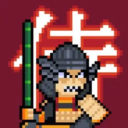 Dawn Samurais #2313