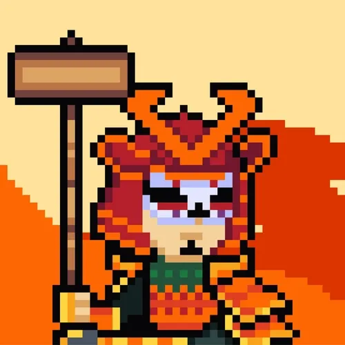 Dawn Samurais #4433