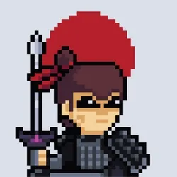 Dawn Samurais #888