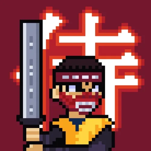 Dawn Samurais #4057