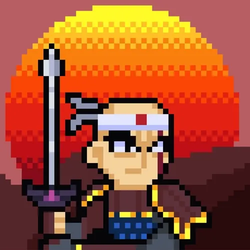 Dawn Samurais #870