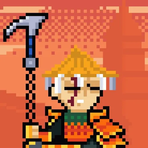 Dawnsamurai